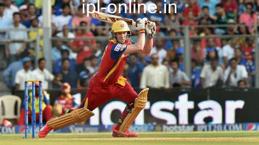 MI vs RCB Mumbai Indians v Royal Challengers Bangalore
